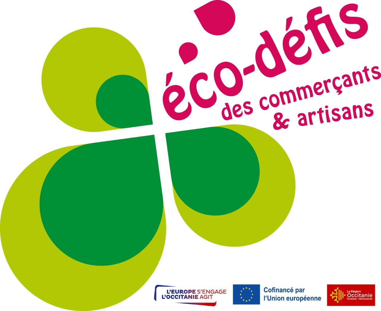 Label Éco-défis des commerçants et artisans